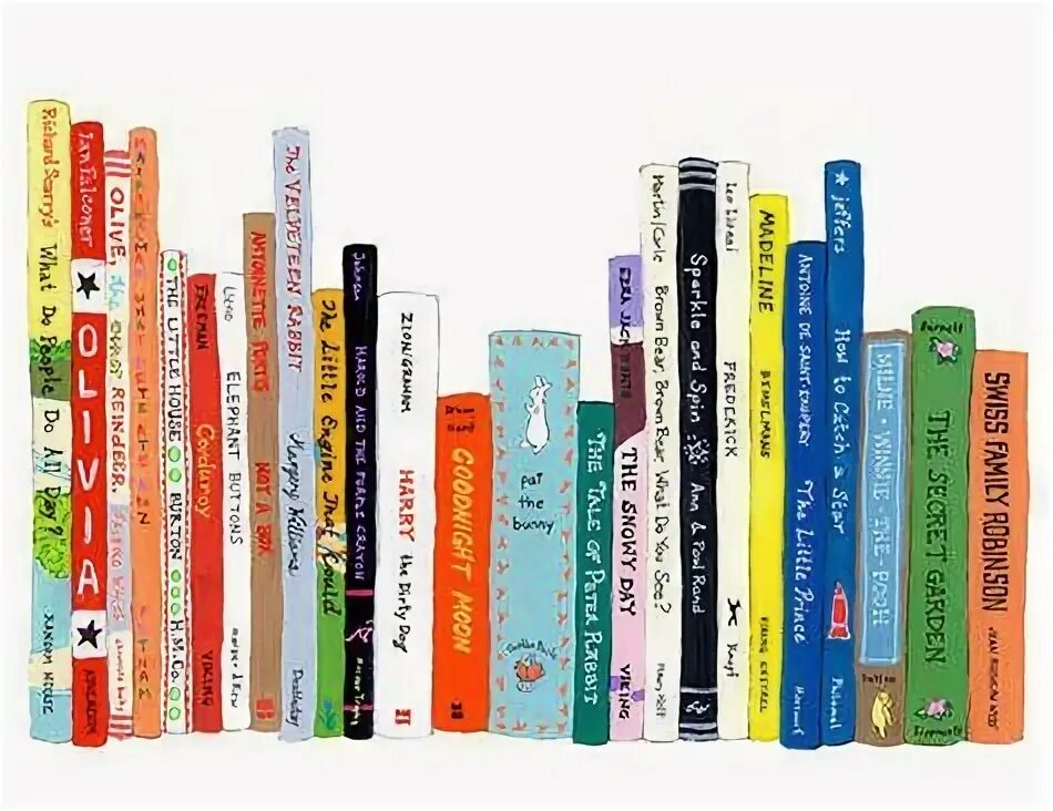 Each book. Each book