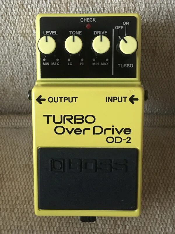 Boss od 2r. Turbo Overdrive od2. Boss Turbo Overdrive od-2. Boss Turbo Overdrive.