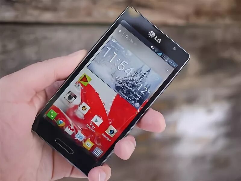 Lg года выпуска