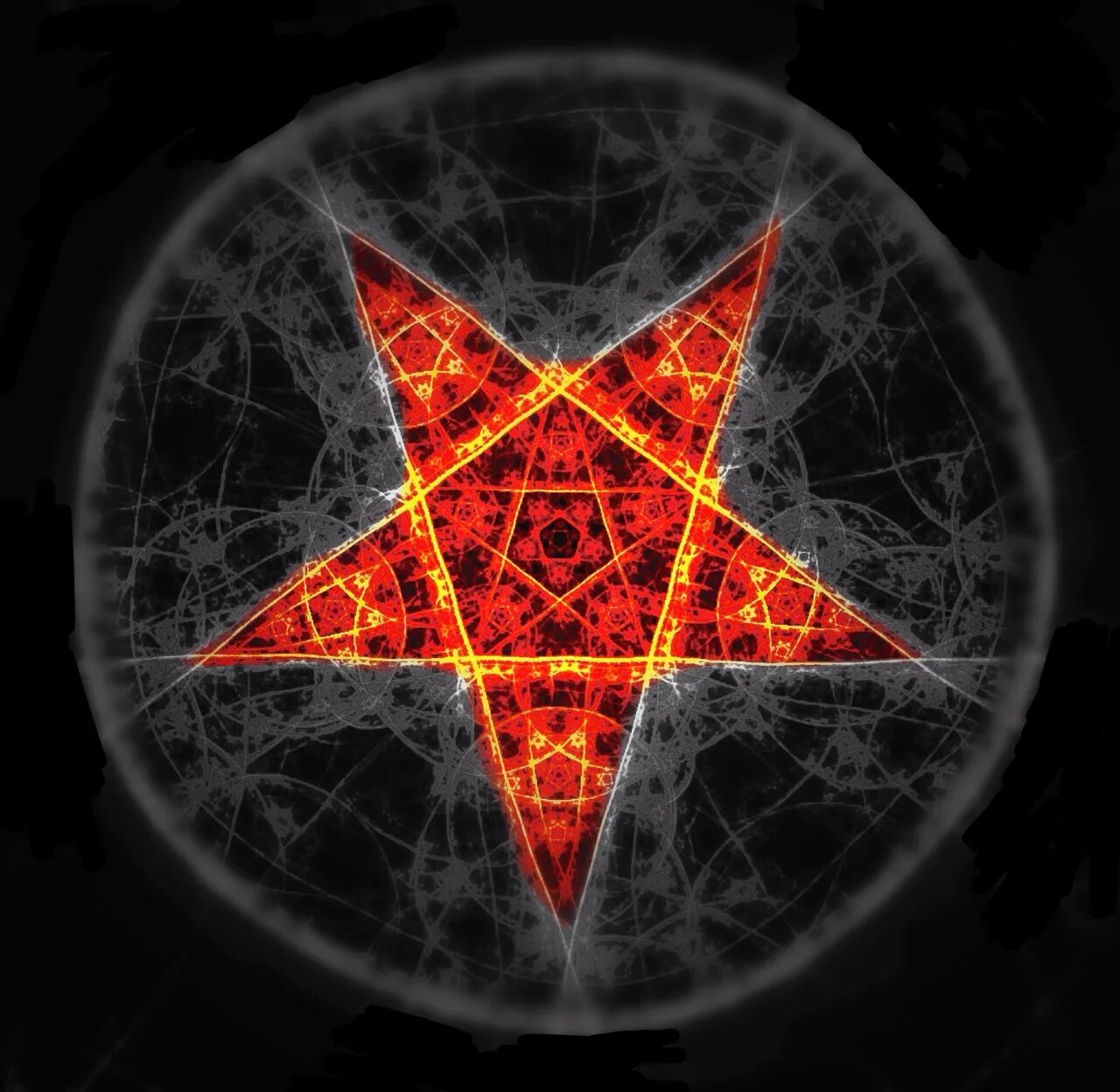 Звезда пентаклей. Пятиконечная звезда пентаграмма. Пятиконечная звезда символ дьявола. Пентаграмма звезда дьявола. Сатанинская звезда пентаграмма.