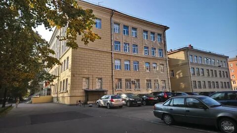 Лицей 366 санкт петербург