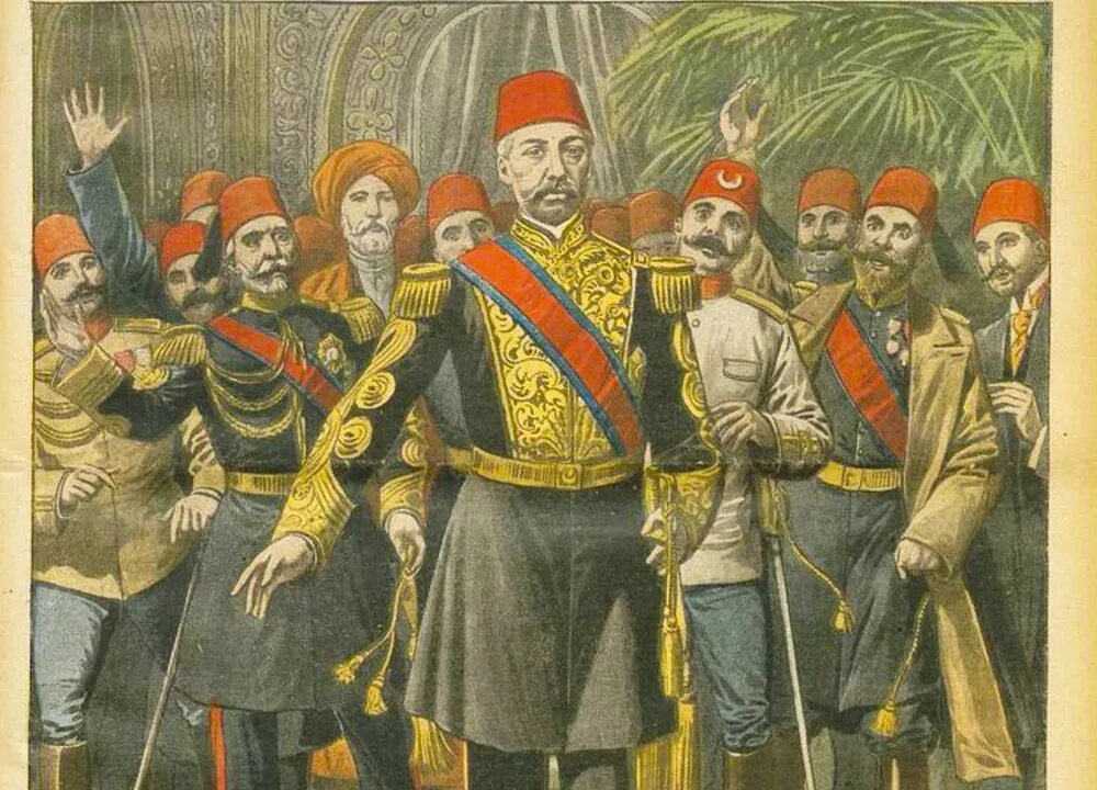 Турецкое войско называлось. 1511 Османская Империя. 1889 Османская Империя. Младотурки это в Османской империи.