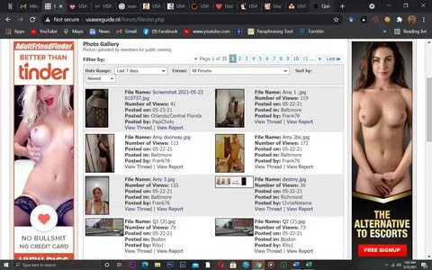 USASexGuide Review UPDATED 2023 Free Hookups Sites