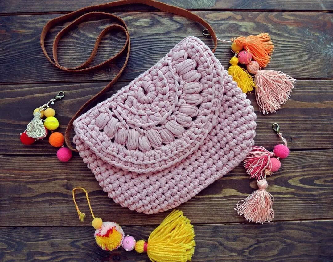 Bucket bags - модная сумочка-мешочек, стянутая ремешком. Один из главных трендов
