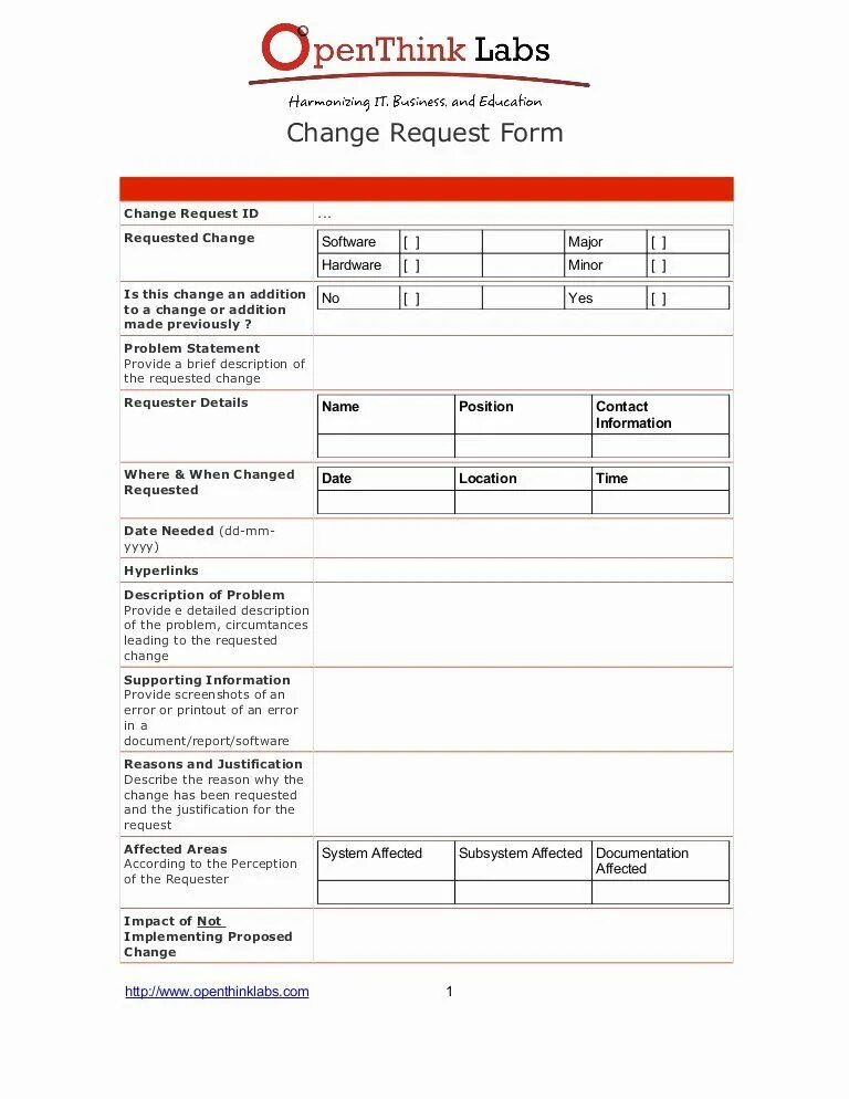 Reason for request. Request for information шаблон. Laboratory request form. Request for change. Change request пример.
