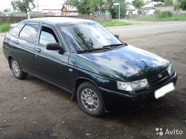 Авито машина 12. ВАЗ 2112 2003 зеленая. ВАЗ 2112 Кураж. 2112 Сириус.