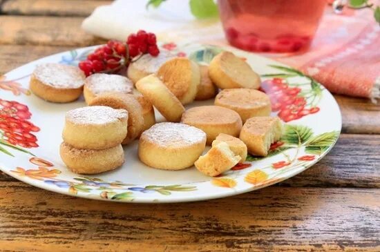 печенье без маргарина. вкусные печенья без молока. печенье домашнее. печенье домашнее. печенье из сметаны без яиц.