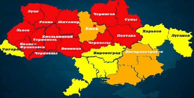 Карта разделения Украины 2022 после войны. Раздел Украины Европой. Деление Украины на западную и восточную. Деление Украины после войны.