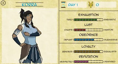 Avatar four trainer