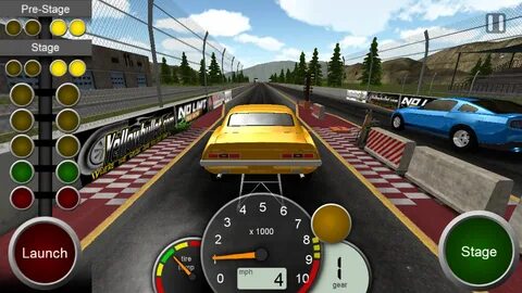Drag race на пк