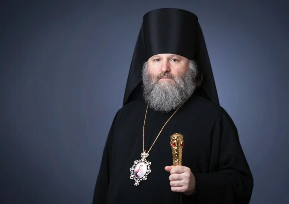 Митрополит создал. Епископ Пантелеимон Шатов.