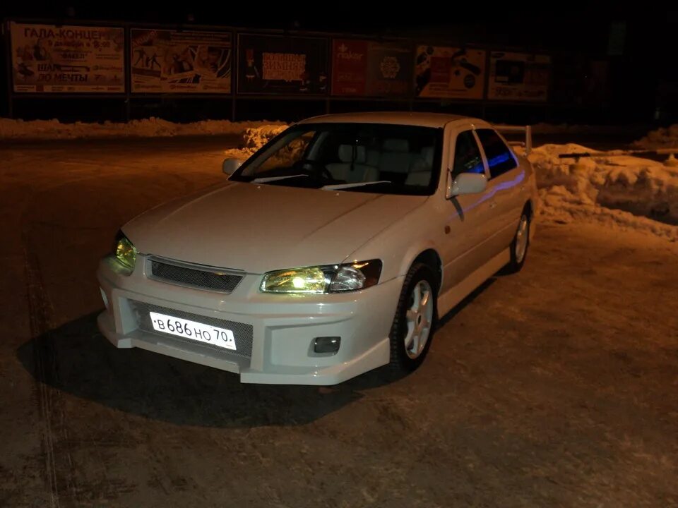 Грация тюнинг. Грация тюнинг. Тойота камри грация 2. Camry gracia sxv20 обвесы. Грация тюнинг.