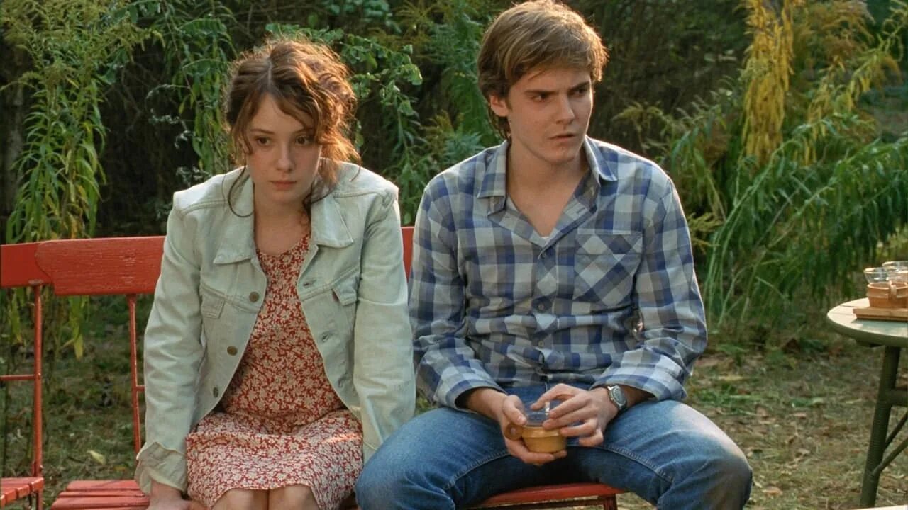Гуд бай пай. Гуд бай, ленин! (2003). даниэль брюль гудбай ленин.