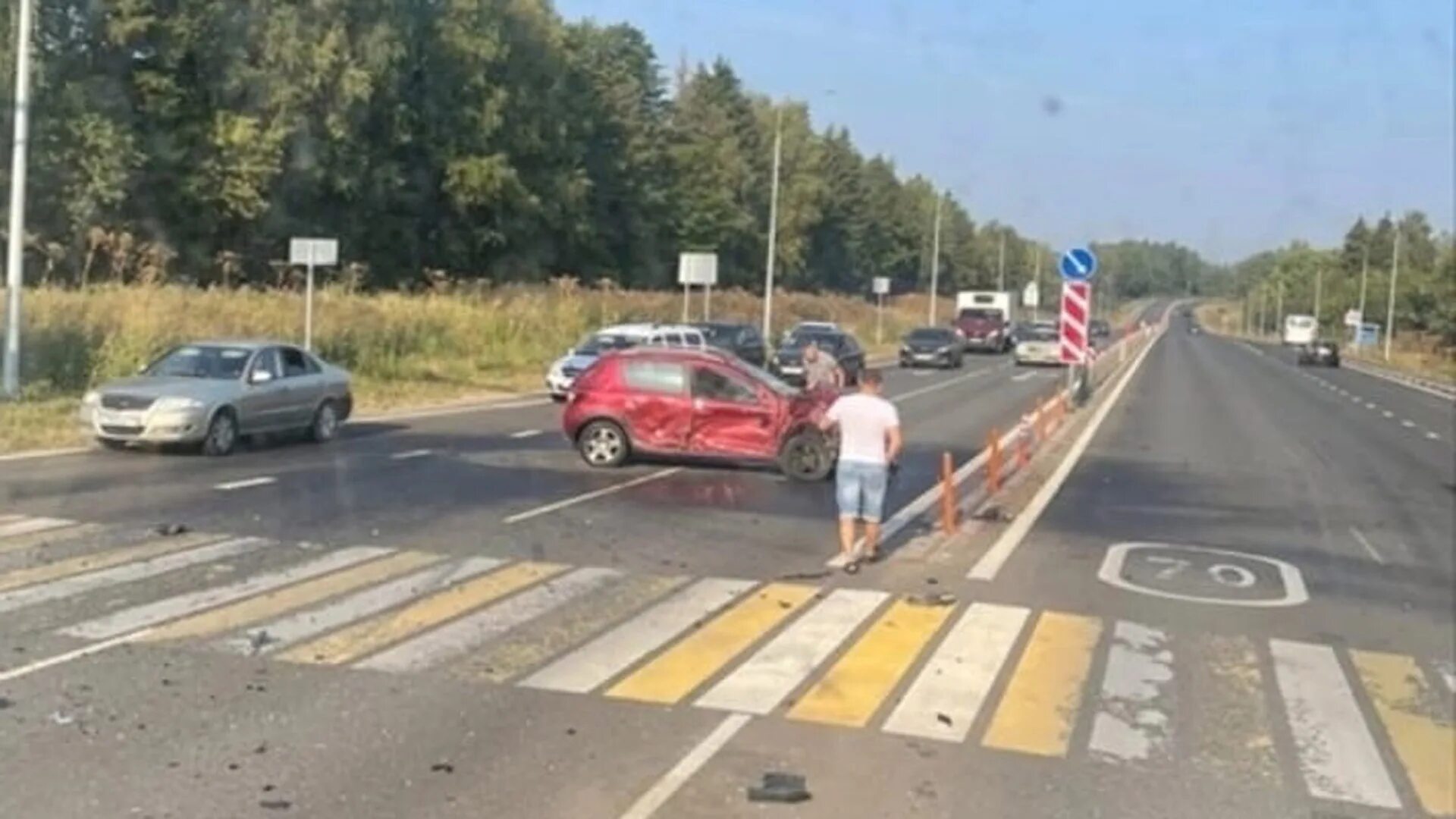 Крупное ДТП В Ярославской области. Ярославская область ДТП пострадали. Туношна авария с бензовозом