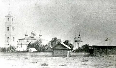 Ядринский уезд