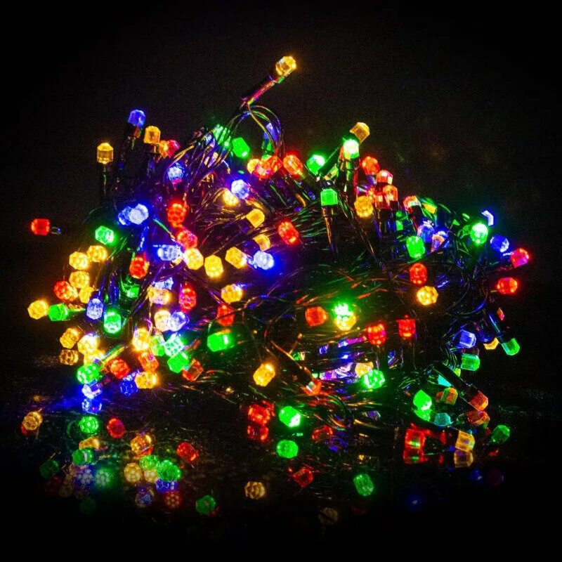Электрогирлянда с небьющимися лампами 100 ламп 5 метров. 8м. Гирлянда новогодняя электрическая. Гирлянда 100ламп 5м 8режимов sy16-132. Гирлянда 140l 70 ламп черный провод.