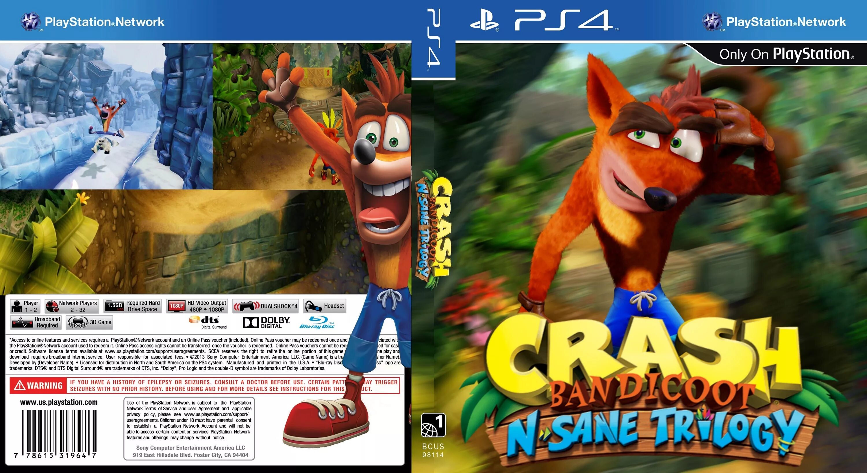 Ps4 бандикут. Крэш бандикут ps4. Crash Bandicoot n-Sane Trilogy. Игра на пс4 crash Bandicoot. Crash Bandicoot n Sane Trilogy 3.