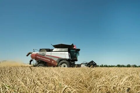 Комбайн торум 785