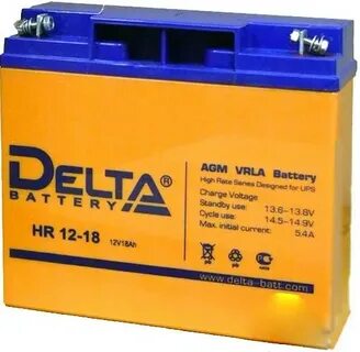 Delta 12 18