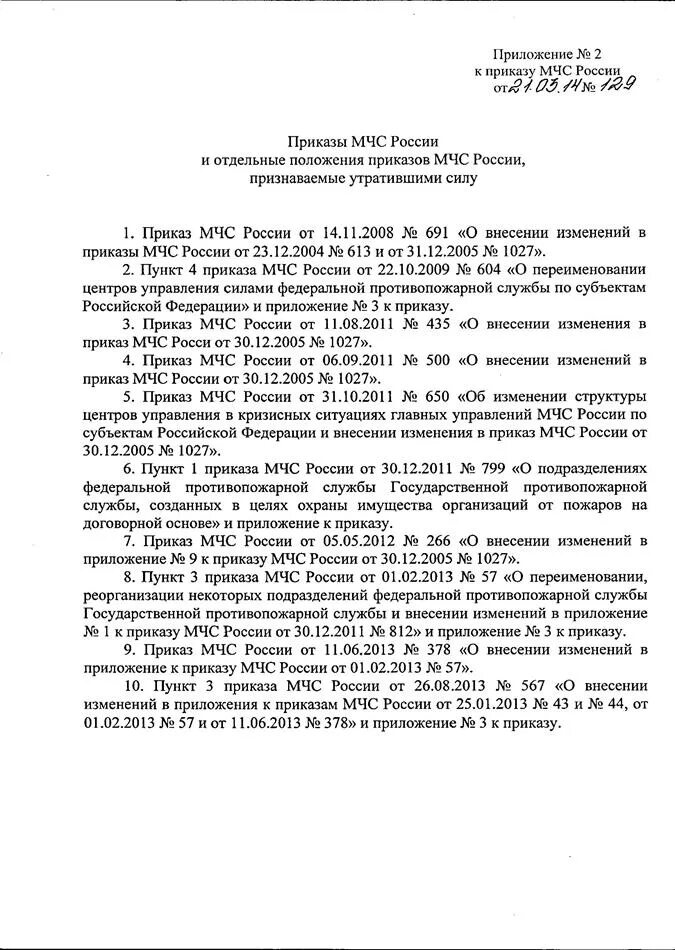 Приказы мчс 2005. Приказ 1027 мчс россии штатное расписание с изменениями. 1027 приказ мчс россии. приказ мчс. приказы мчс россии.