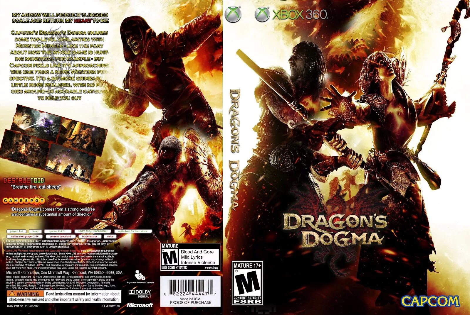 Dragons dogma 2 xbox series. Dragon's Dogma: Dark Arisen Xbox 360. Dragons Dogma ps3 диск. Диск 5 игра Dragon Dogma. Dragon's Dogma 2 системные требования.