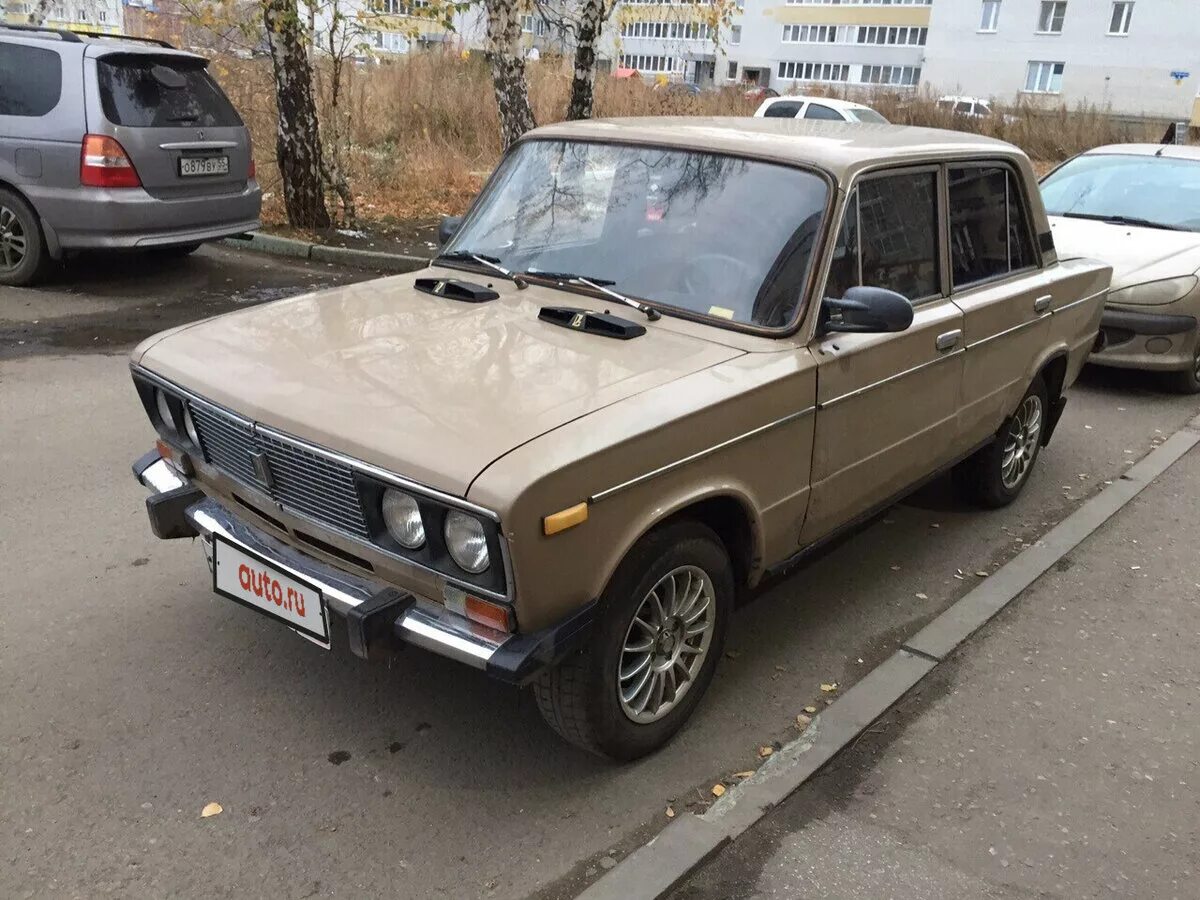 ВАЗ 2106 В Омске. Купить ваз бу омск и области