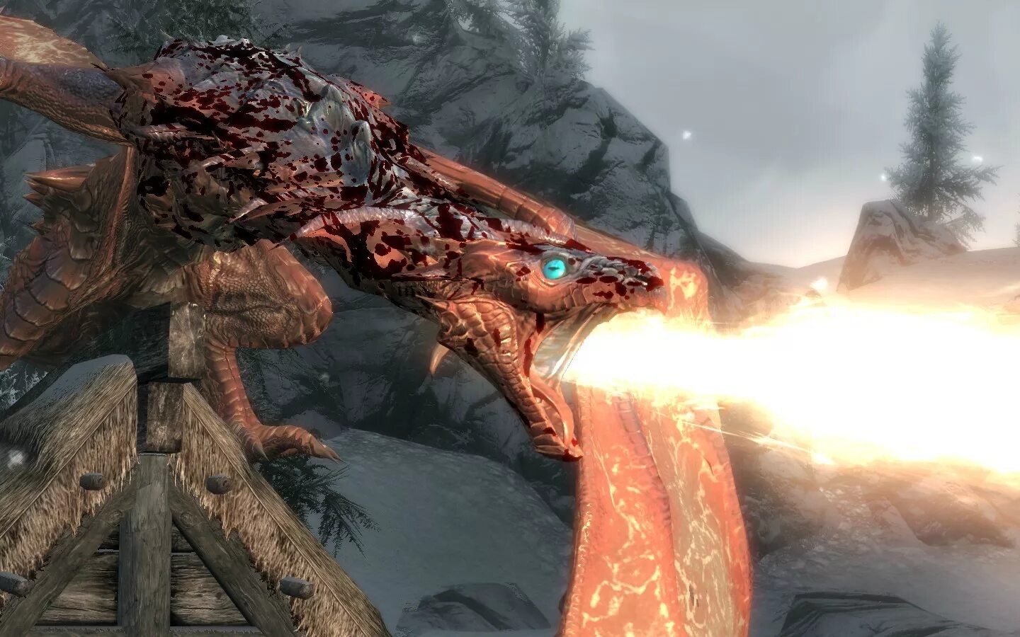 Скайрим древнее. Revered dragon skyrim. скайрим восларум. скайрим насларум. skyrim легендарный дракон.