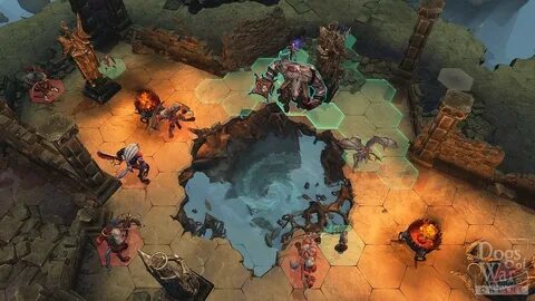 Пошаговая ролевая игра на пк