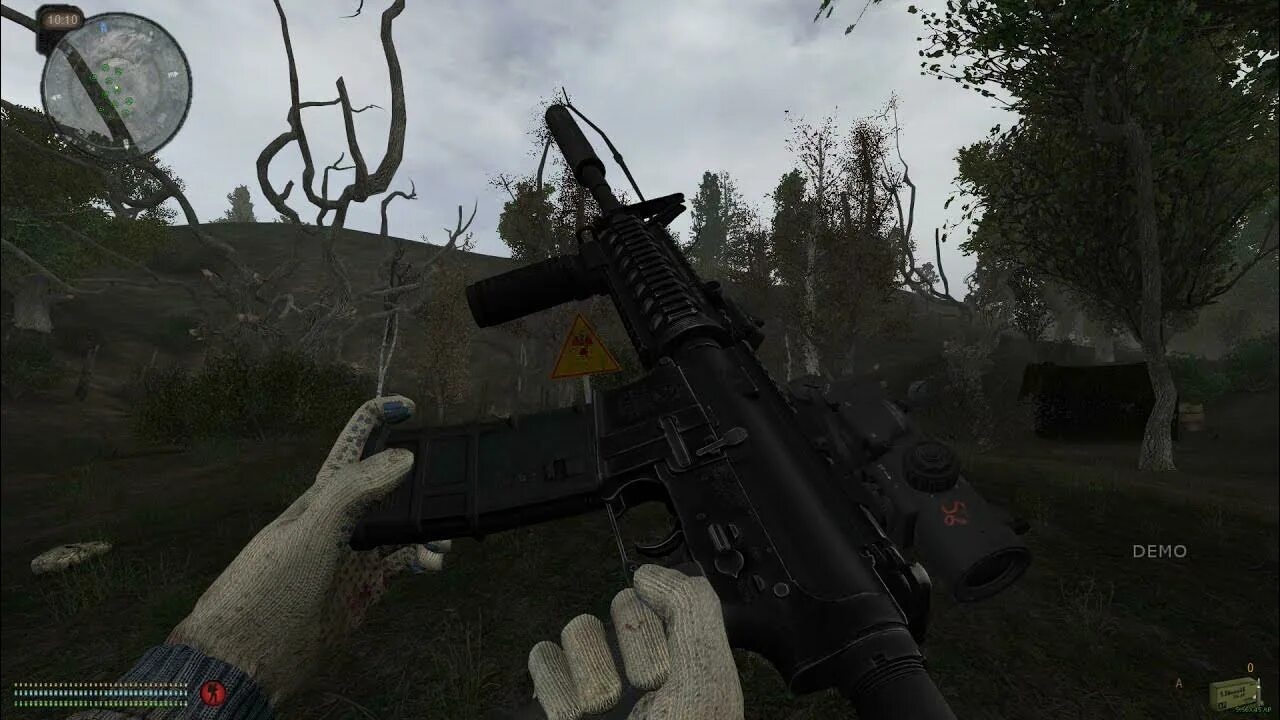 Cw weapon pack anomaly 1. A. L. T. Anomaly weapon overhaul.