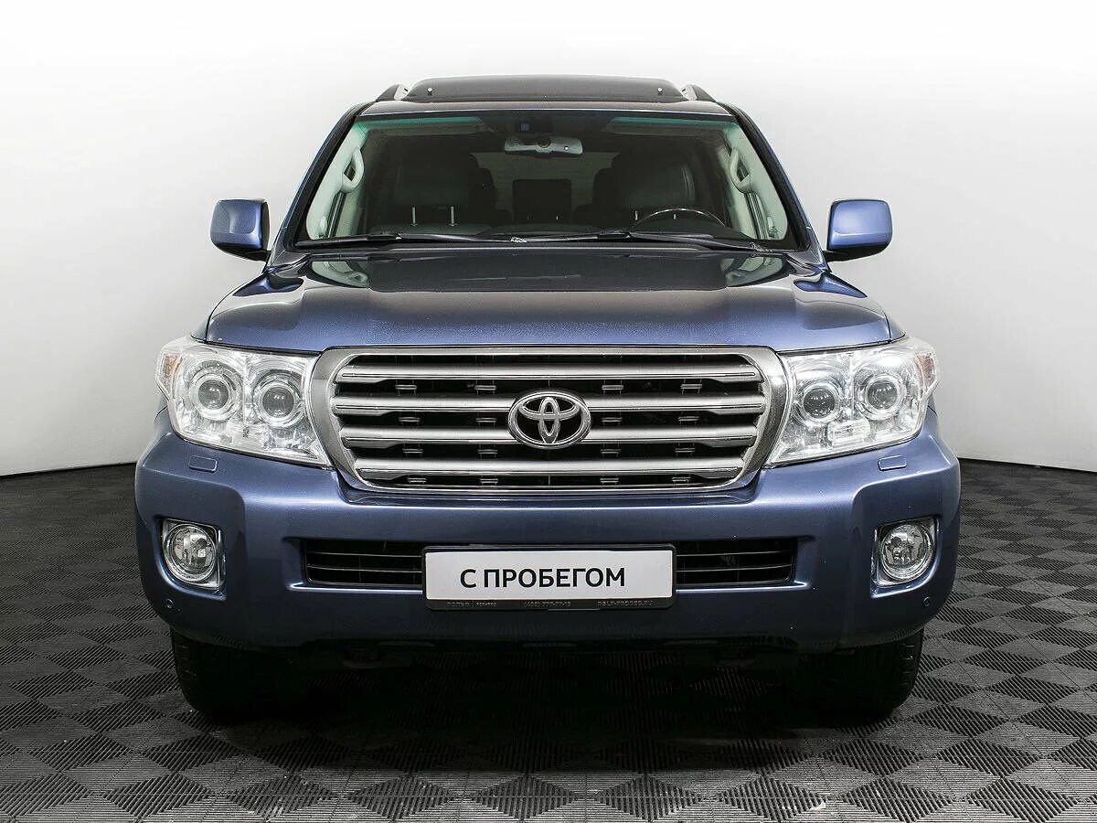 двигатель тойота тундра 5.