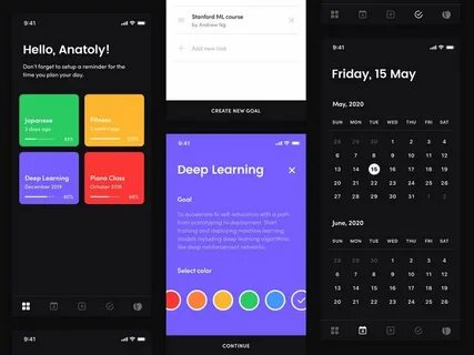 Ui selector