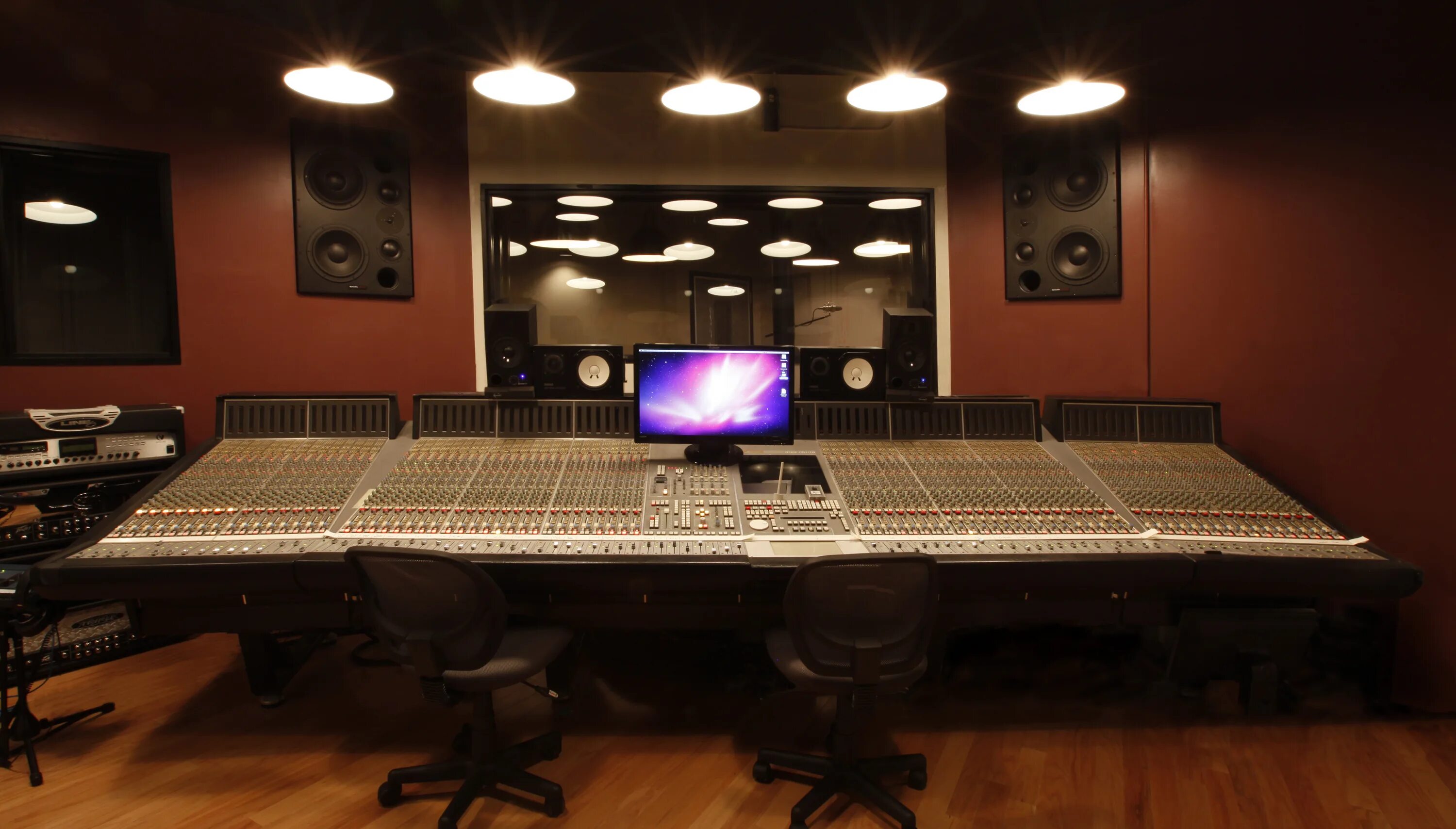 Recording is