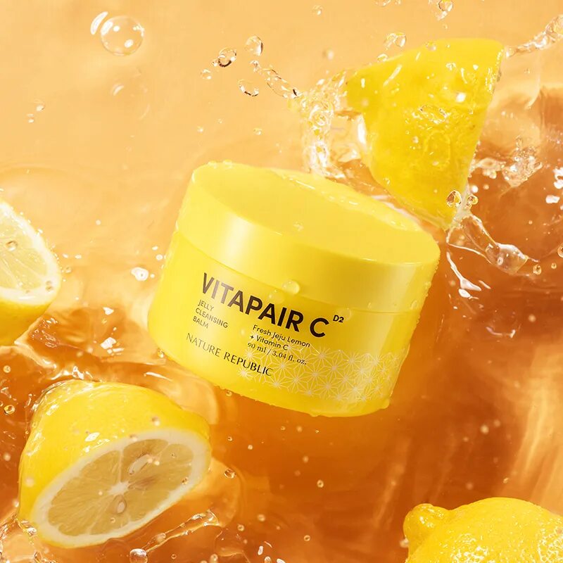 Cleansing jelly. Cleansing jelly