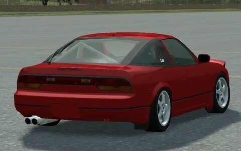 Mods nissan