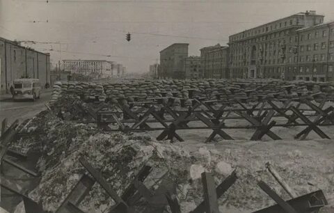 Москва будни