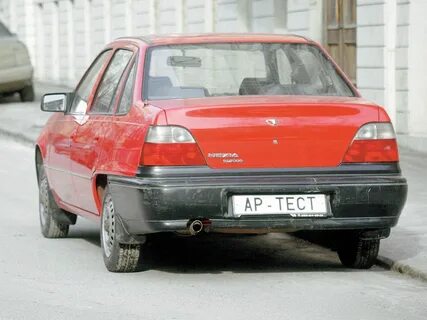 Поставь daewoo