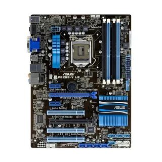 Материнская плата asus p8z68