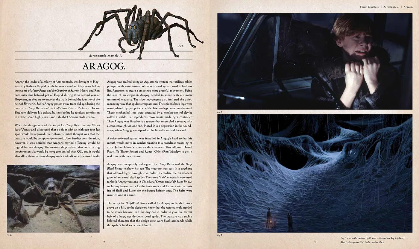 While the creature