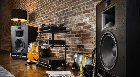 Klipsch the three plus