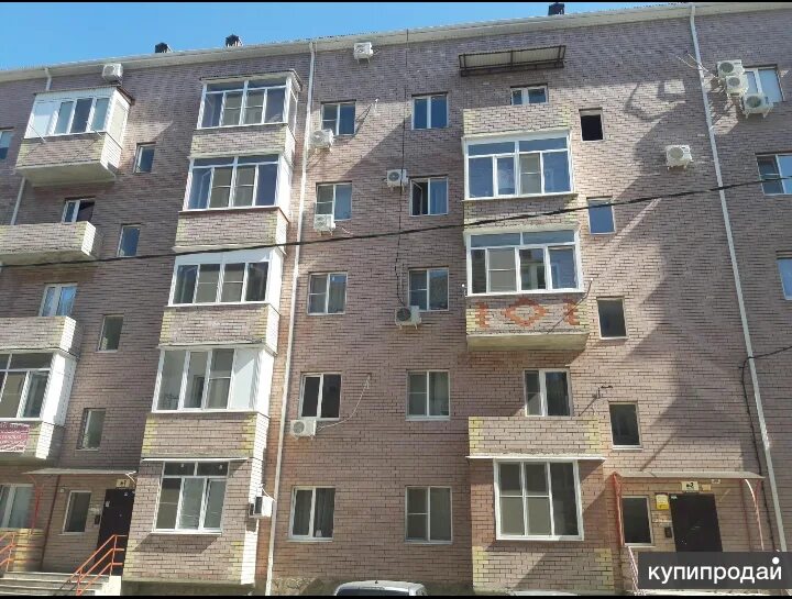 Купить 1-комнатную квартиру, 37 м² по адресу Краснодар, жилой комплекс Западный 