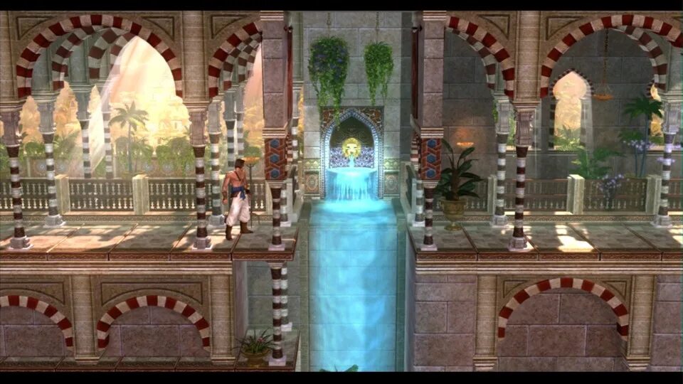 Prince of persia classic 2007. Prince of persia classic. Платформер prince of persia classic. Prince of persia classic ps3. Игра принц оф персия классик.