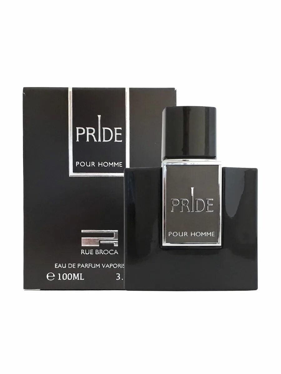 Pride rue broca парфюм. Туалетная вода rue broca. Pride edp100ml латафа. Парфюм rue broca. Rue broca pride.