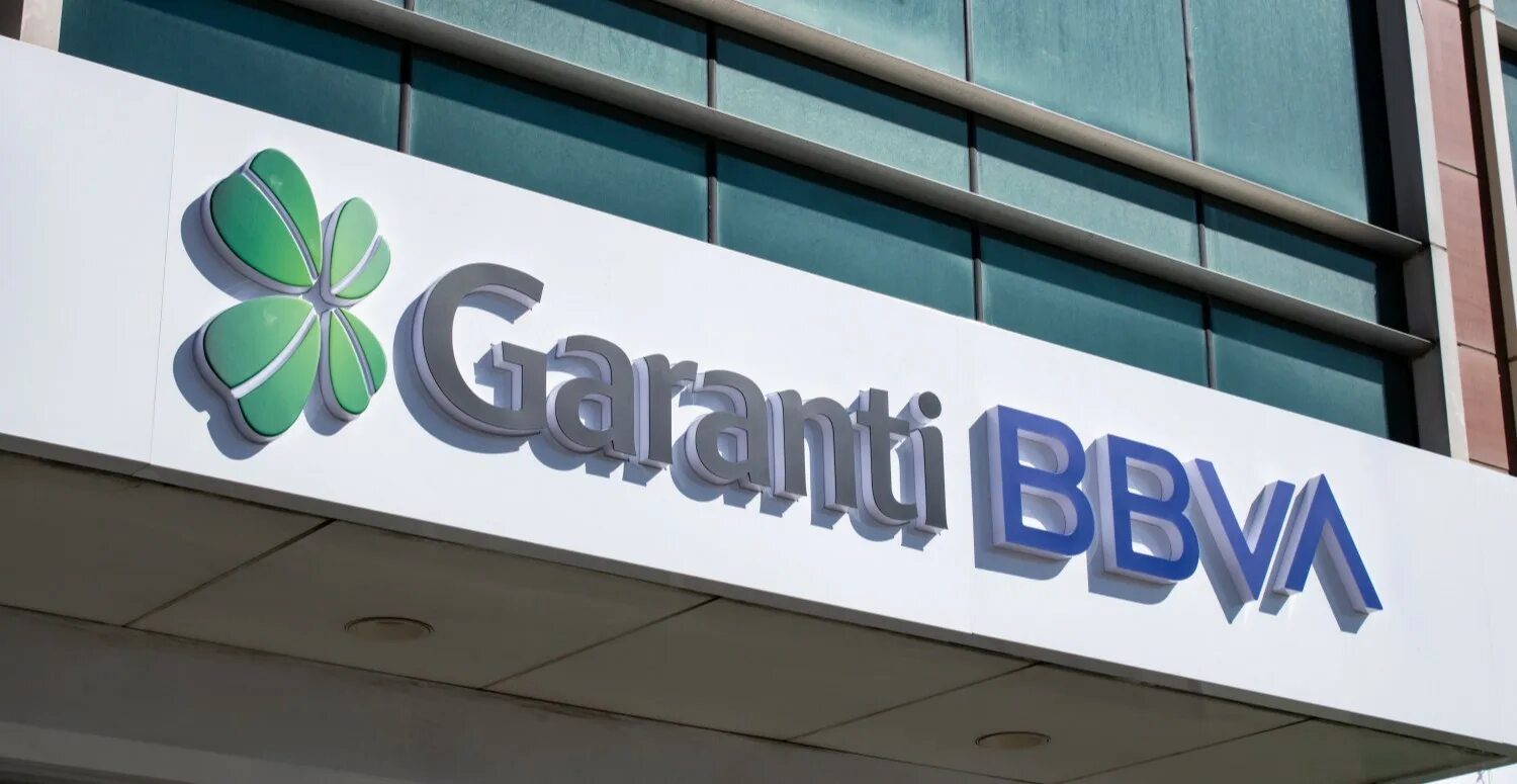 Bbva bank logo. Bbva. Garanti bbva. Garanti. Garantibbva.