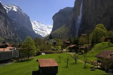 It is beautiful place