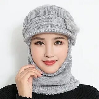Женские шапки зимние осенние