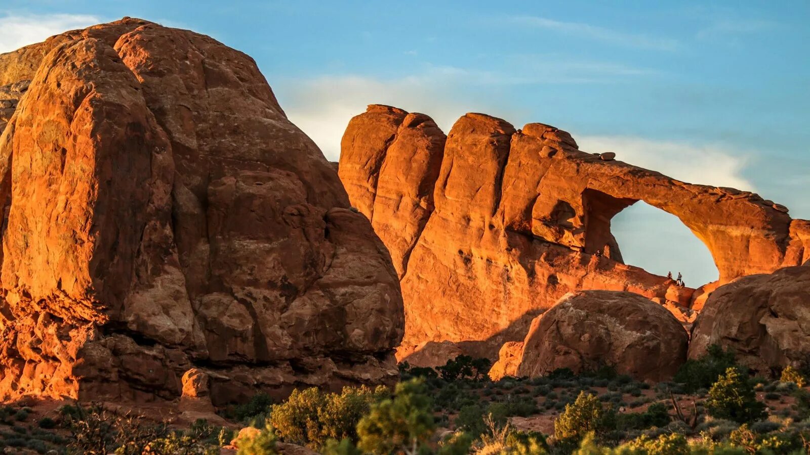 Долина арок сша. Double arch. Национальный парк арчес, штат юта, сша. Национальный парк арки сша. Hyprland arch.