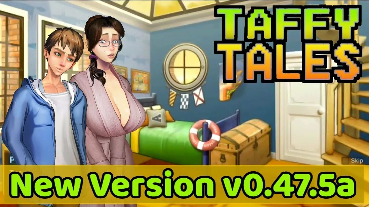 Bone tales 0.20. Игра Taffy Tales галерея. Taffy Tales сохранения. Taffy Tales Дэнни.