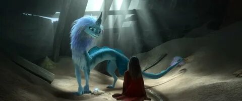 Sisu dragon