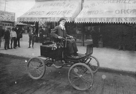 Америка 1899 года