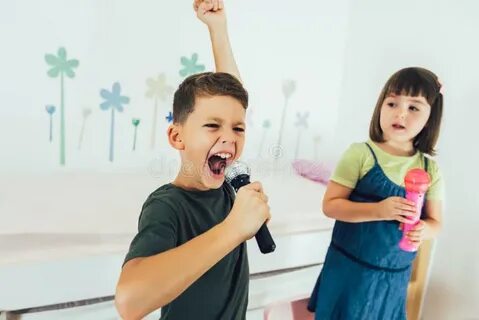 Laugh singing